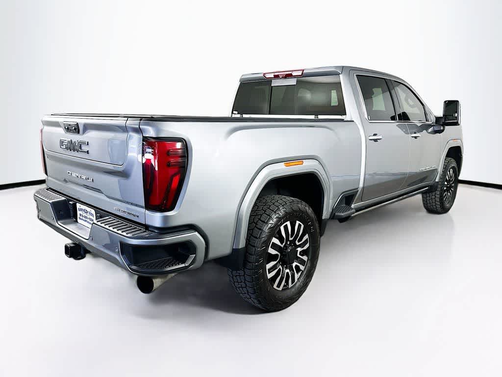 2024 GMC Sierra 2500HD Denali Ultimate