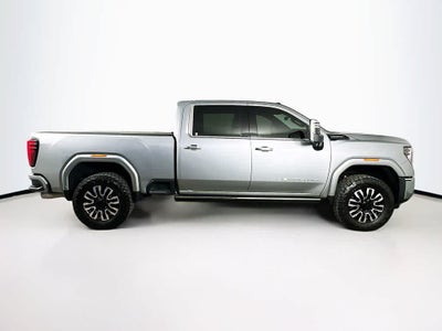 2024 GMC Sierra 2500HD Denali Ultimate