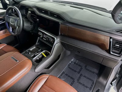 2024 GMC Sierra 2500HD Denali Ultimate