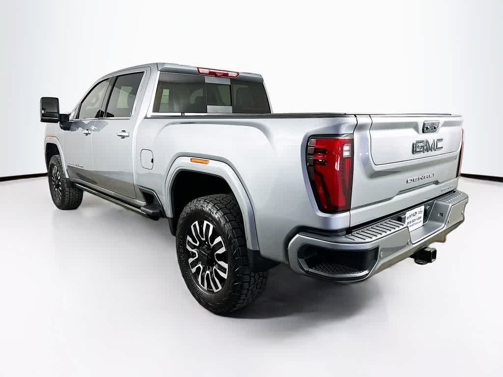 2024 GMC Sierra 2500HD Denali Ultimate