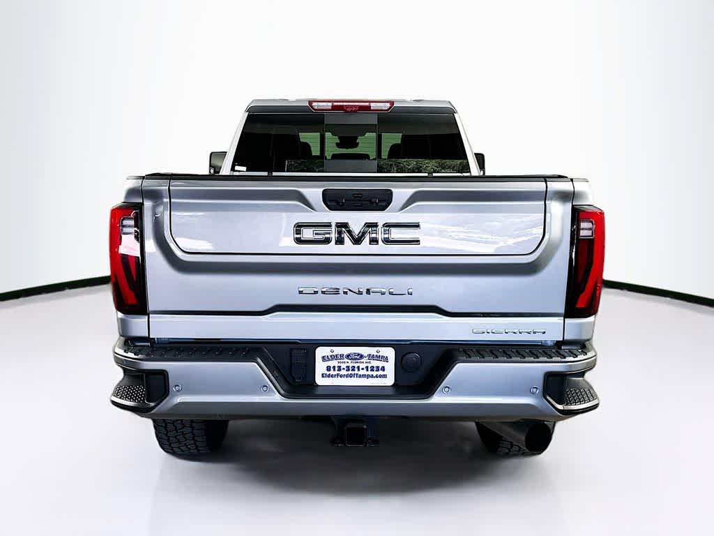 2024 GMC Sierra 2500HD Denali Ultimate