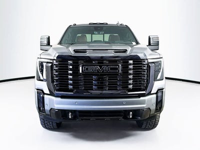 2024 GMC Sierra 2500HD Denali Ultimate