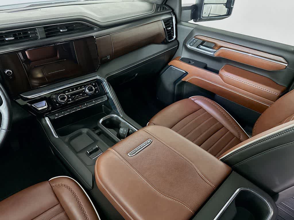 2024 GMC Sierra 2500HD Denali Ultimate