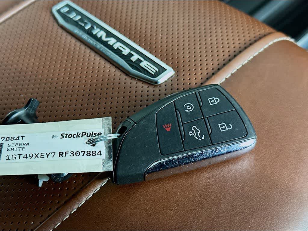 2024 GMC Sierra 2500HD Denali Ultimate