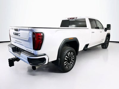 2024 GMC Sierra 2500HD Denali Ultimate