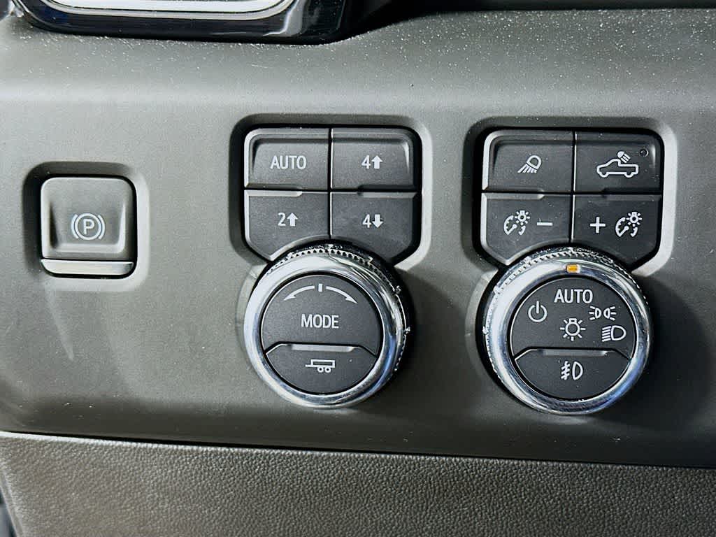 2024 GMC Sierra 2500HD Denali Ultimate