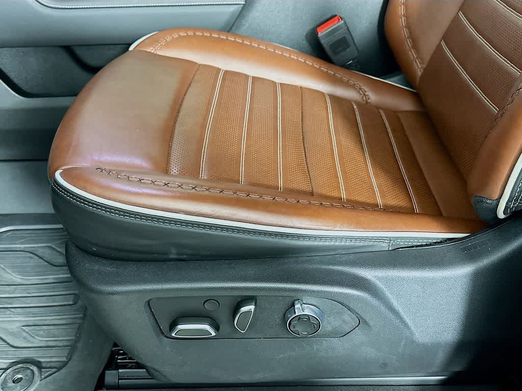 2024 GMC Sierra 2500HD Denali Ultimate