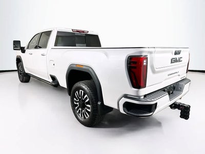 2024 GMC Sierra 2500HD Denali Ultimate