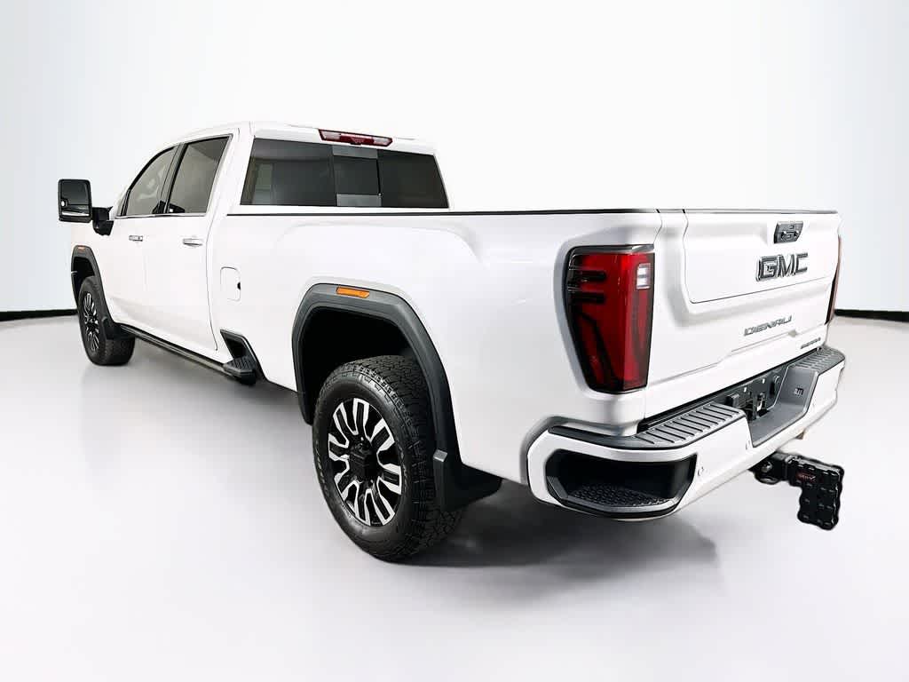 2024 GMC Sierra 2500HD Denali Ultimate