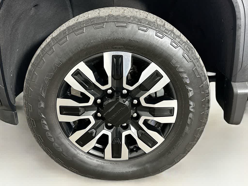 2024 GMC Sierra 2500HD Denali Ultimate