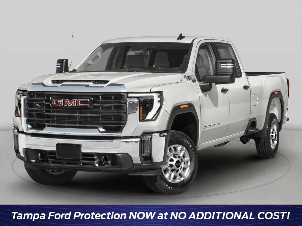 2024 GMC Sierra 2500HD Denali Ultimate