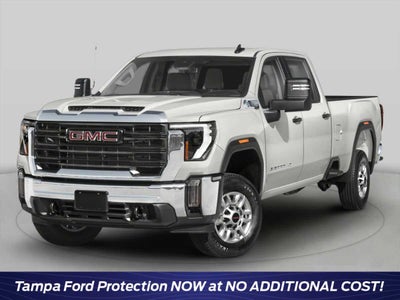 2025 GMC Sierra 2500HD AT4