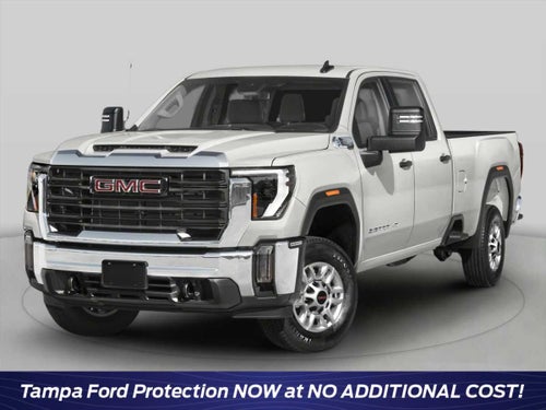 2025 GMC Sierra 2500HD AT4