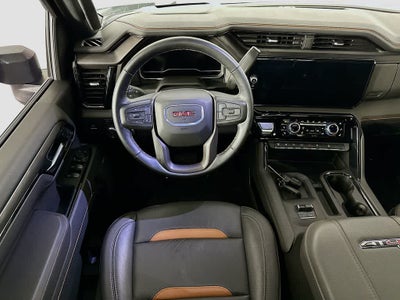 2025 GMC Sierra 2500HD AT4