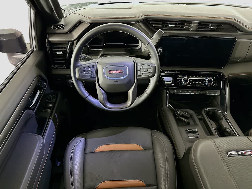 2025 GMC Sierra 2500HD AT4