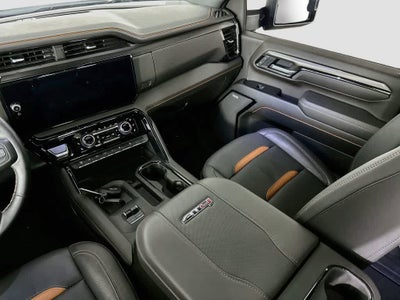 2025 GMC Sierra 2500HD AT4