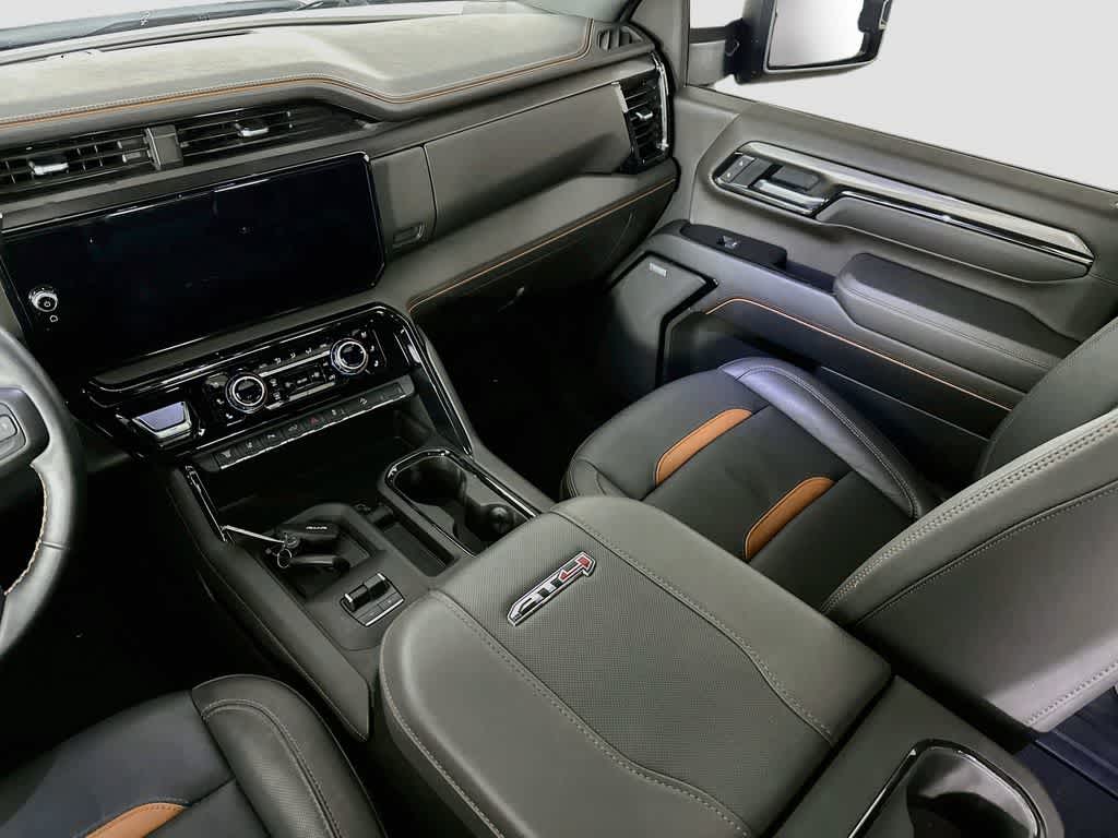 2025 GMC Sierra 2500HD AT4