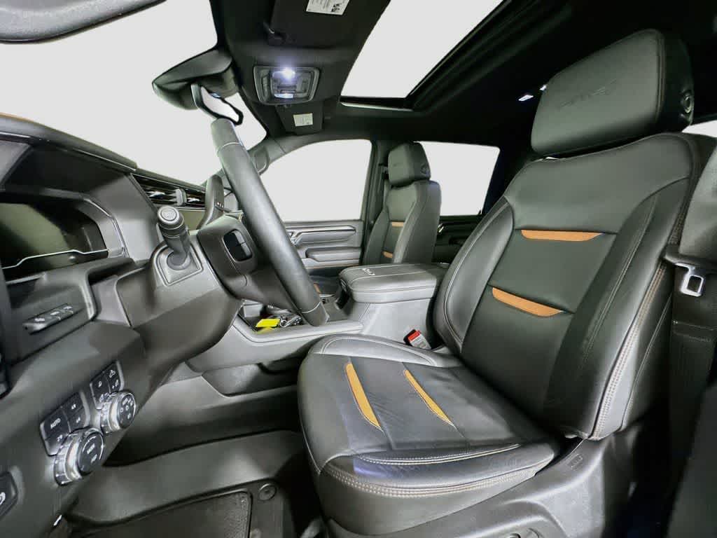 2025 GMC Sierra 2500HD AT4