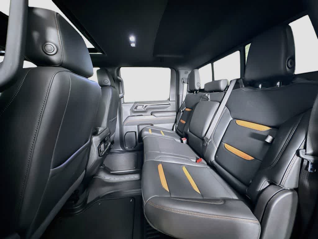2025 GMC Sierra 2500HD AT4