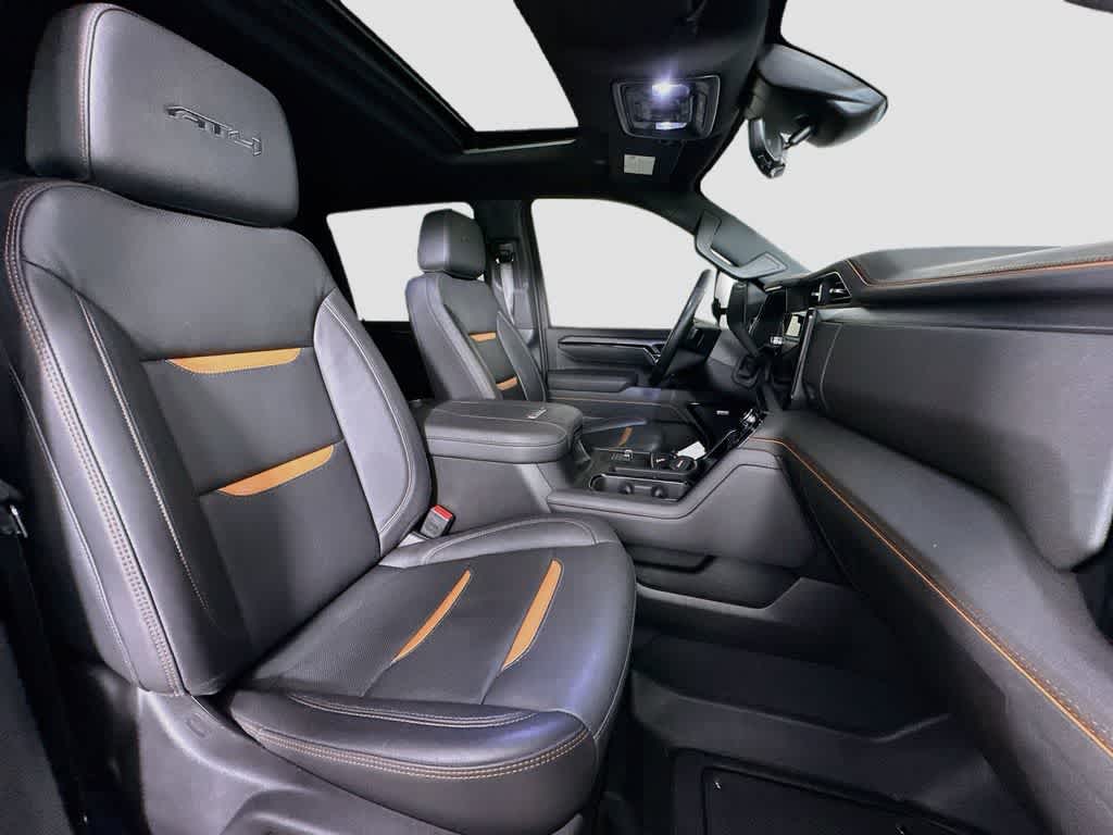 2025 GMC Sierra 2500HD AT4