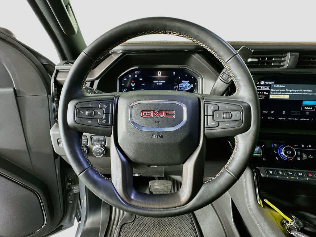 2025 GMC Sierra 2500HD AT4