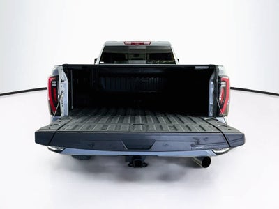 2025 GMC Sierra 2500HD AT4