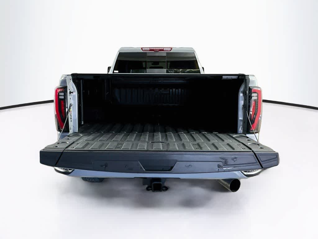 2025 GMC Sierra 2500HD AT4