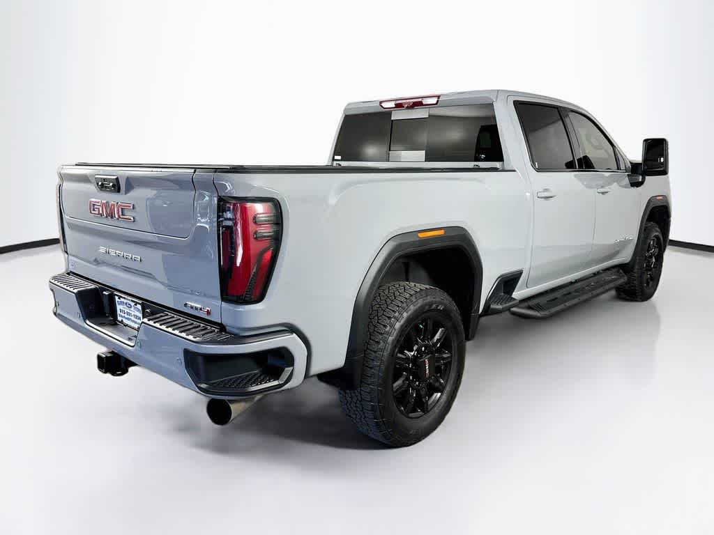 2025 GMC Sierra 2500HD AT4
