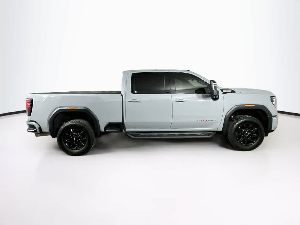 2025 GMC Sierra 2500HD AT4