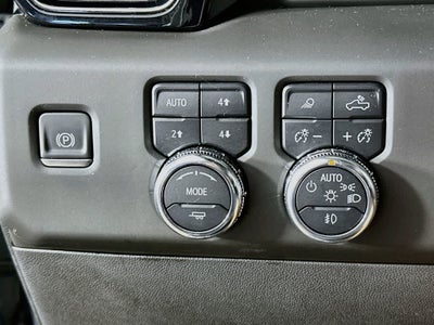 2025 GMC Sierra 2500HD AT4