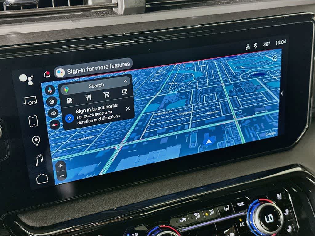 2025 GMC Sierra 2500HD AT4