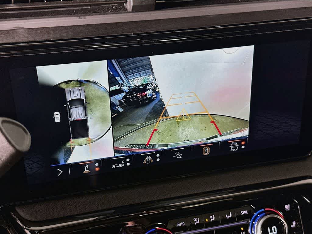 2025 GMC Sierra 2500HD AT4