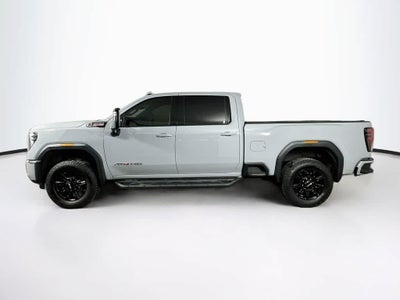 2025 GMC Sierra 2500HD AT4