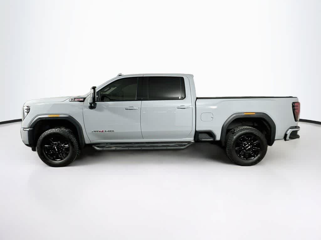 2025 GMC Sierra 2500HD AT4