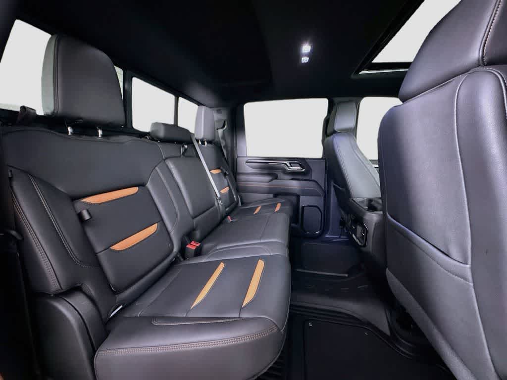 2025 GMC Sierra 2500HD AT4