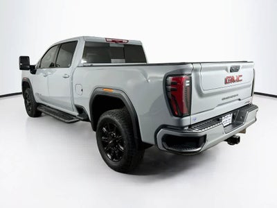 2025 GMC Sierra 2500HD AT4