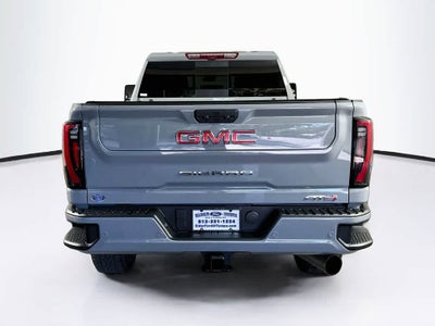 2025 GMC Sierra 2500HD AT4