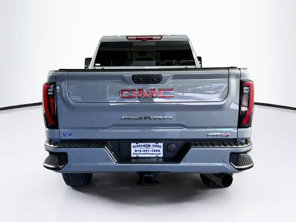 2025 GMC Sierra 2500HD AT4