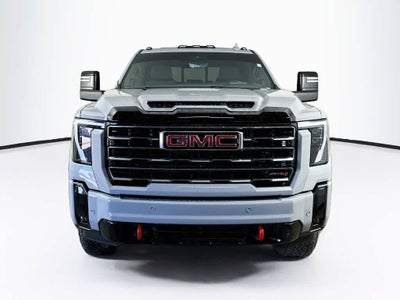 2025 GMC Sierra 2500HD AT4