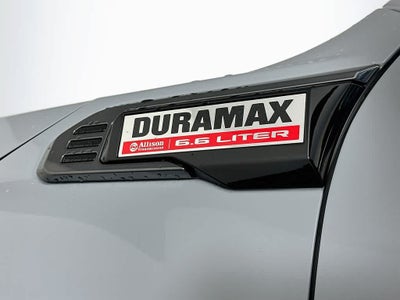 2025 GMC Sierra 2500HD AT4