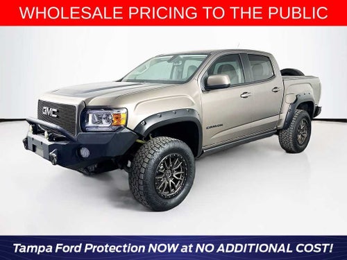 2016 GMC Canyon 2WD SLE