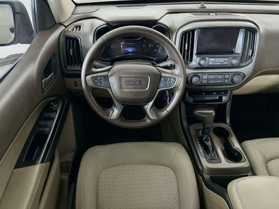 2016 GMC Canyon 2WD SLE