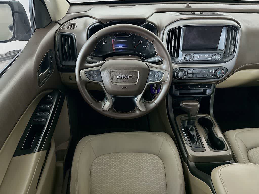 2016 GMC Canyon 2WD SLE