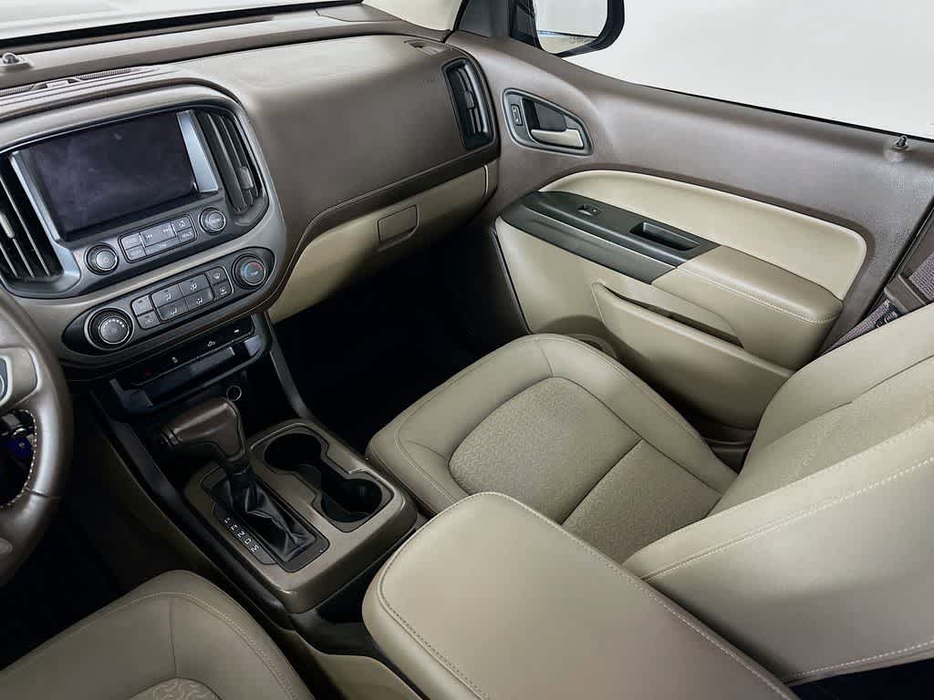 2016 GMC Canyon 2WD SLE