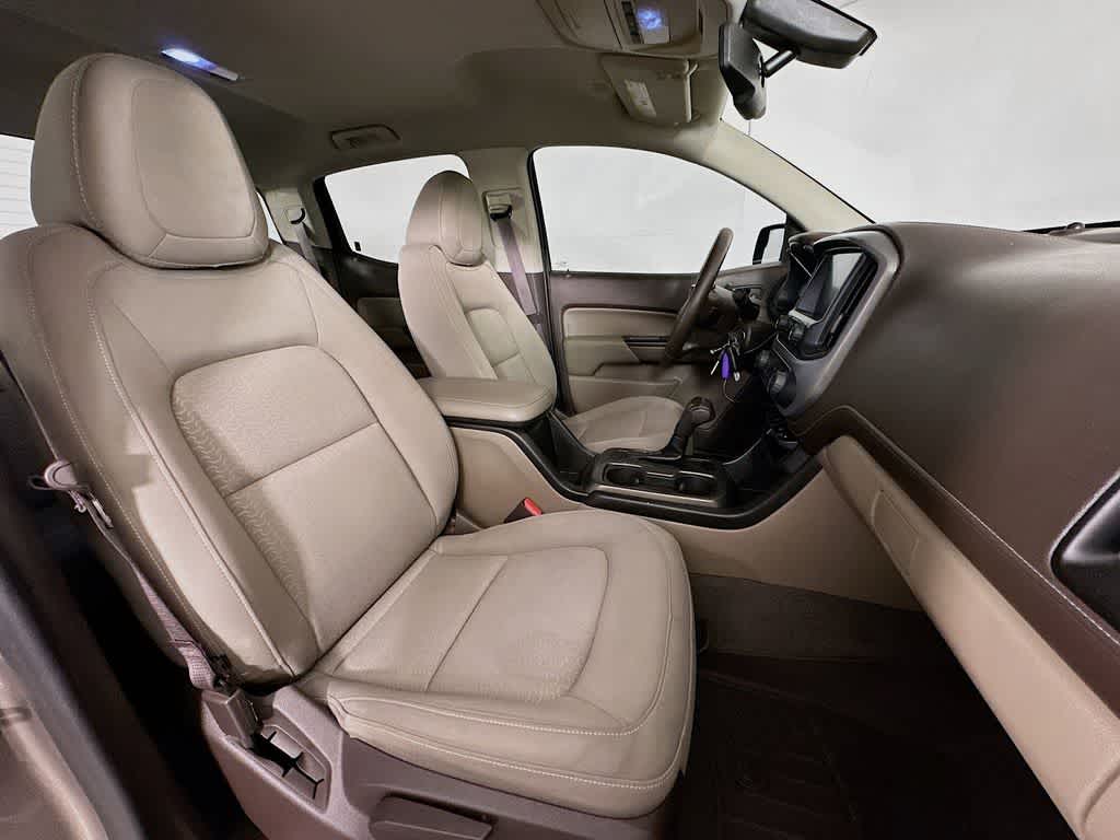 2016 GMC Canyon 2WD SLE