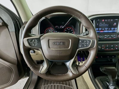 2016 GMC Canyon 2WD SLE