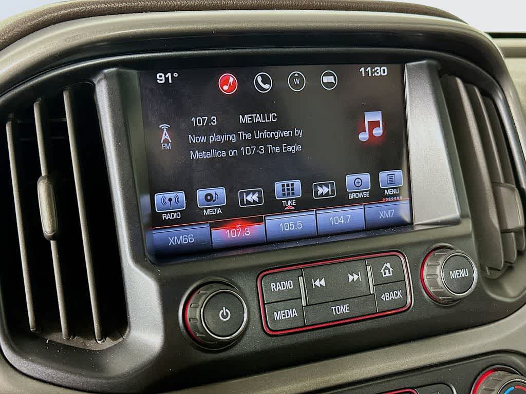 2016 GMC Canyon 2WD SLE