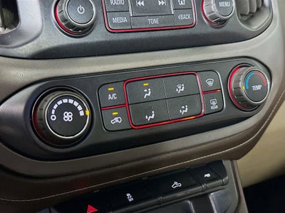 2016 GMC Canyon 2WD SLE