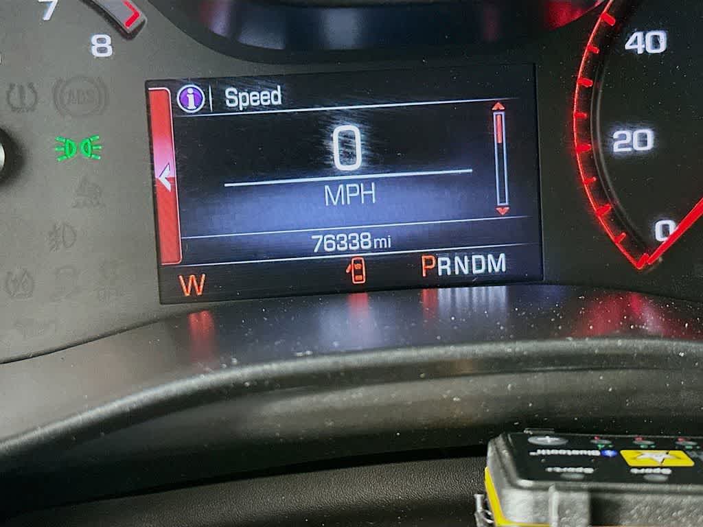 2016 GMC Canyon 2WD SLE