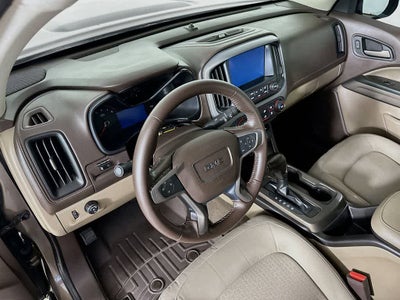 2016 GMC Canyon 2WD SLE